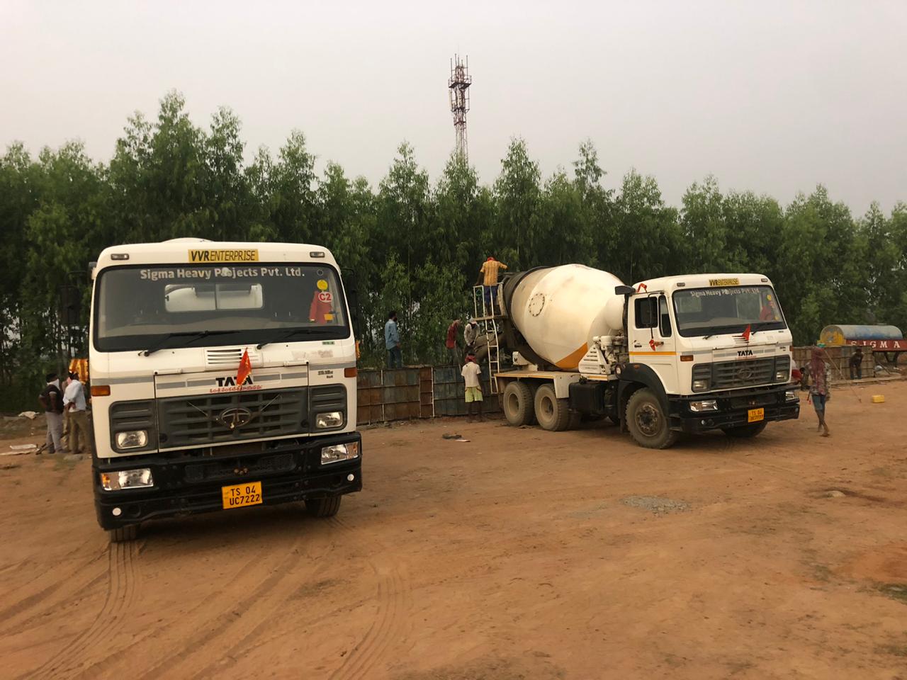 Aditi Infra Projects