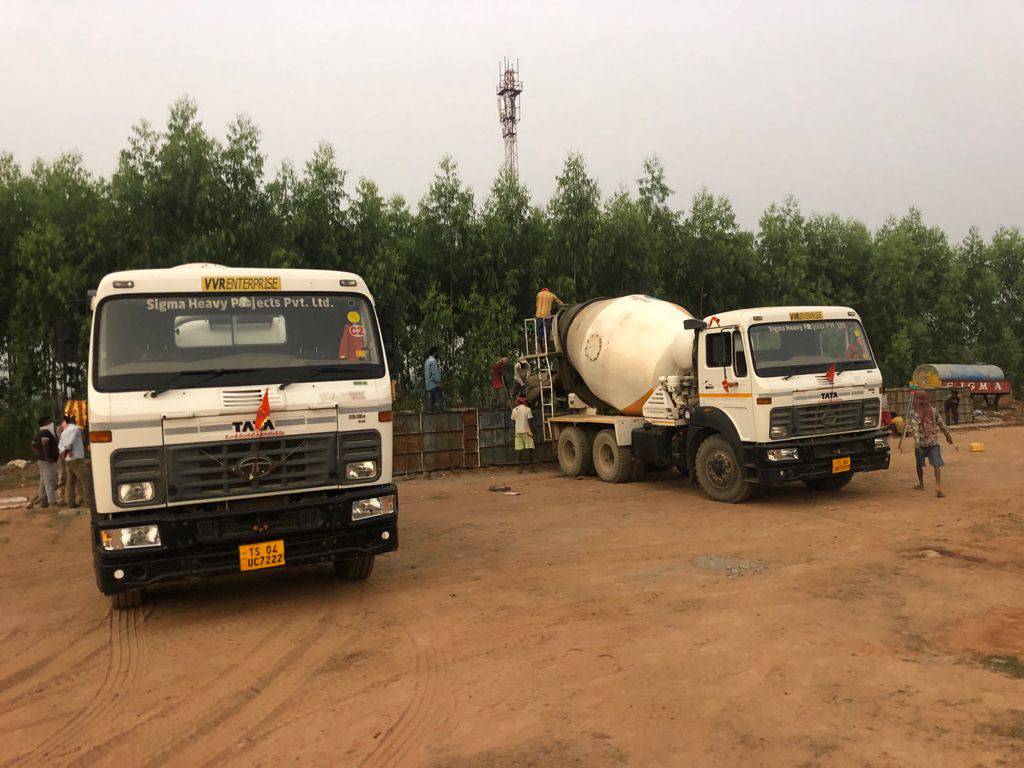 Aditi Infra Projects
