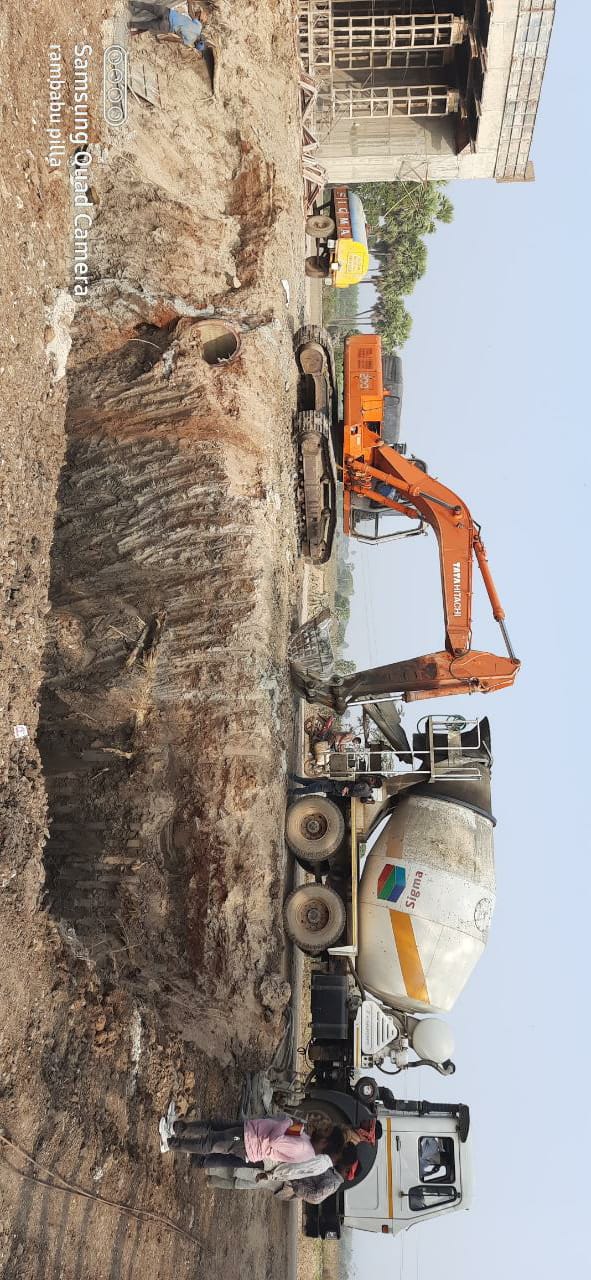 Aditi Infra Projects