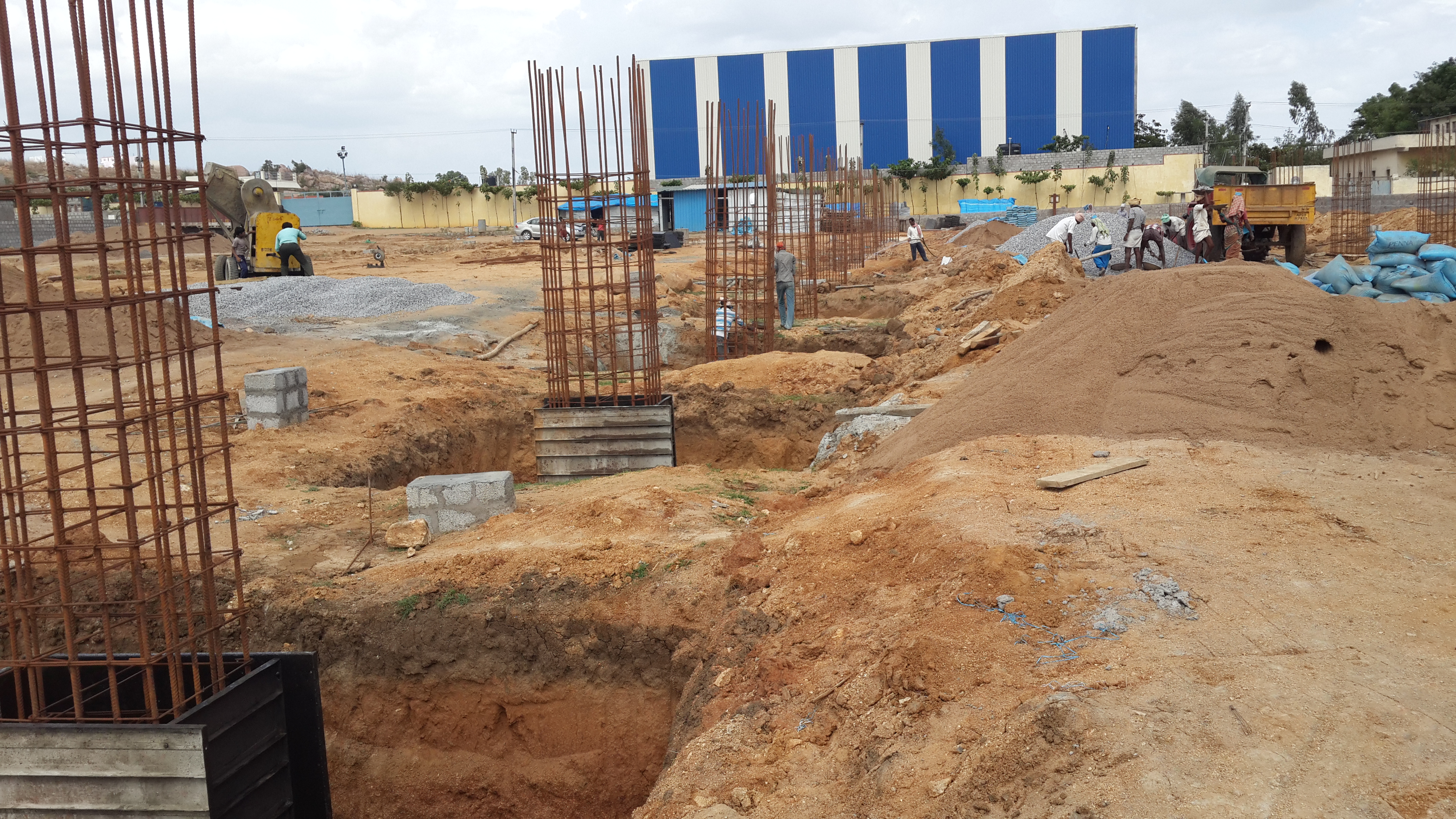 Aditi Infra Projects