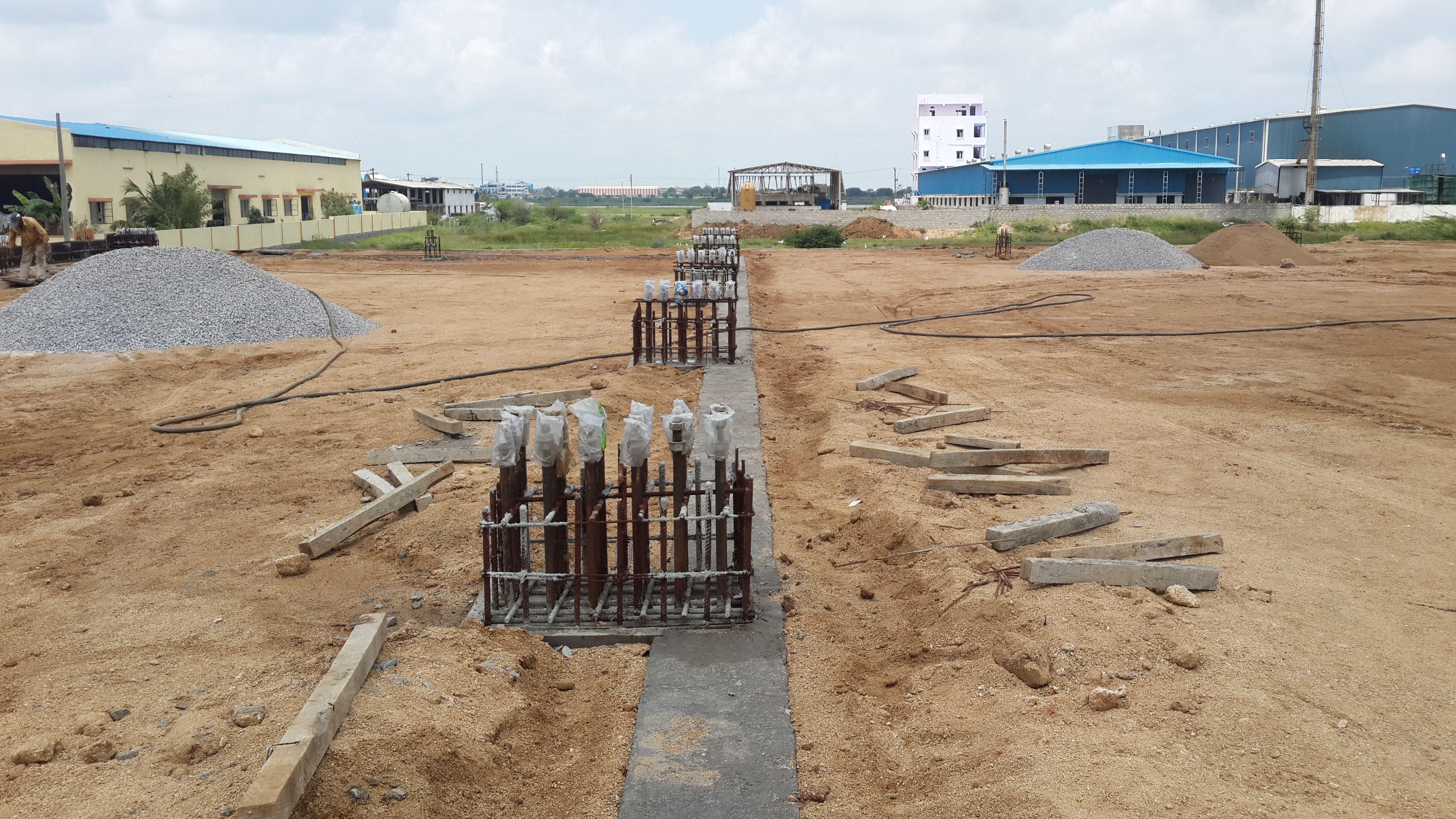 Aditi Infra Projects