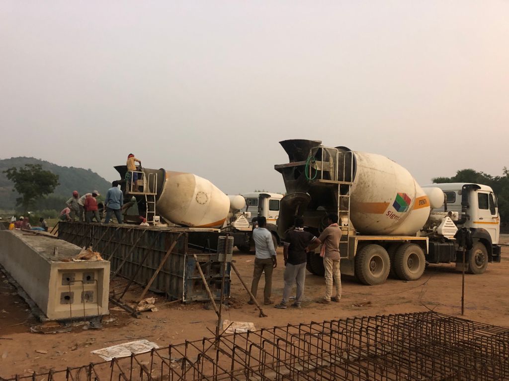 Aditi Infra Projects