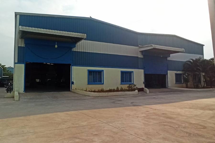 Industrial Projects
