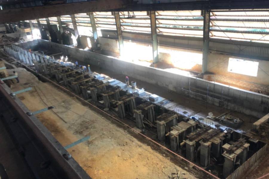 Industrial Projects